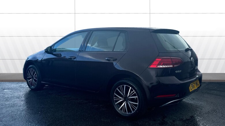 Volkswagen Golf 1.6 TDI SE 5dr Diesel Hatchback